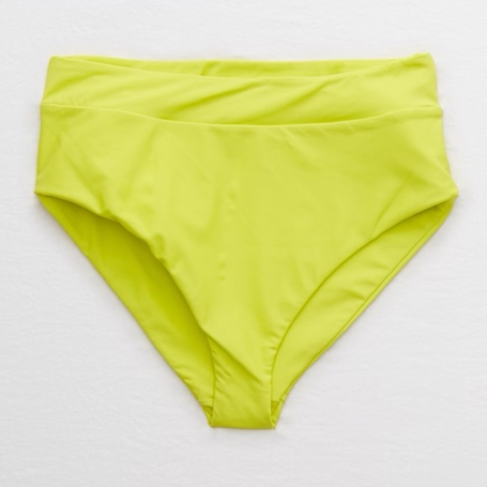 Night Dive Bobby High Waisted Bikini Bottom
